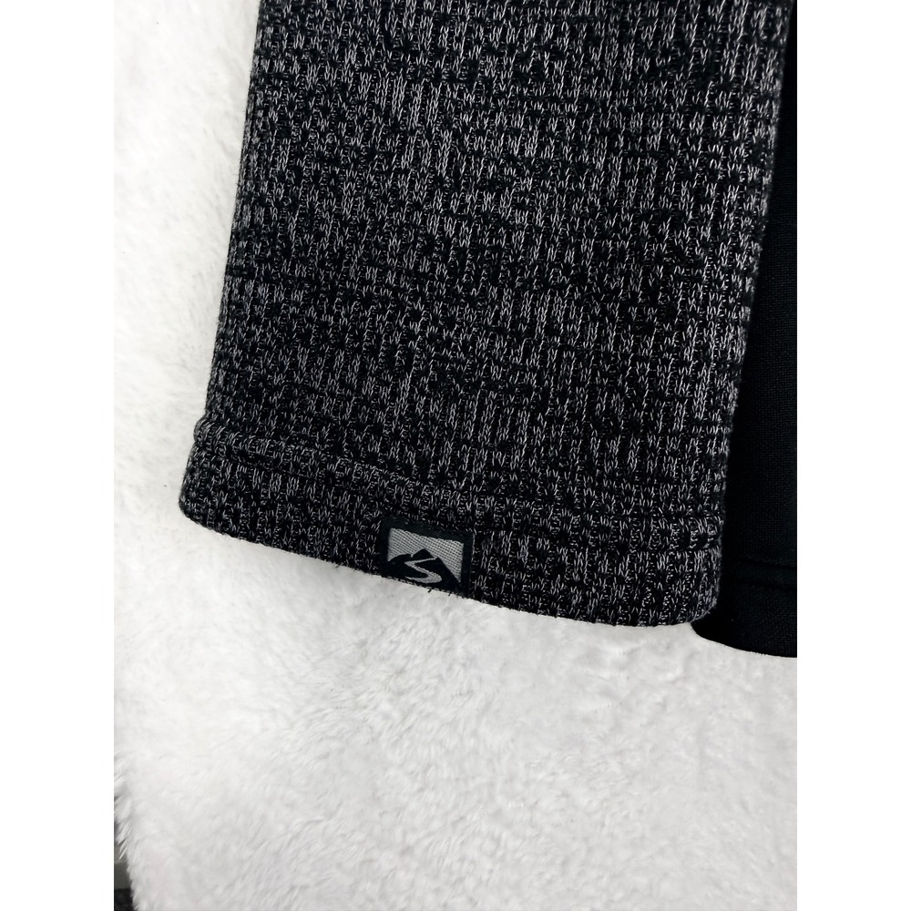 Storm Creek Womens Black‎ Heather Full Zip Jacket Performance Activewear 3XL - Picture 9 of 14